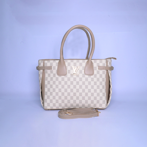 Timeless CarryAll (White)