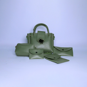 Timeless Shoulder Bag (Green)