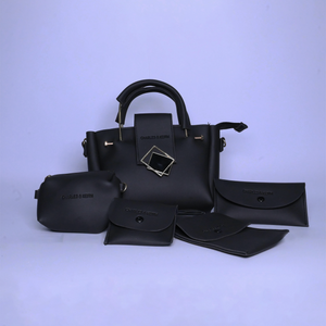 Timeless Shoulder Bag (Black)