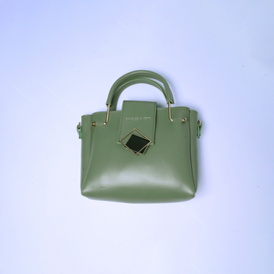 Timeless Shoulder Bag (Green)