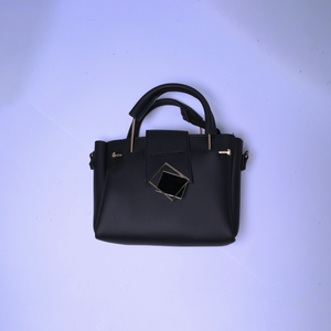 Timeless Shoulder Bag (Black)