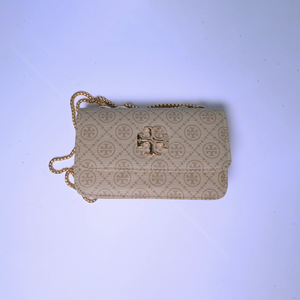 LuxeFlow Crossbody Bags (Beige)