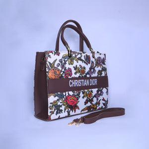 Elegance Beech Bag (Brown)