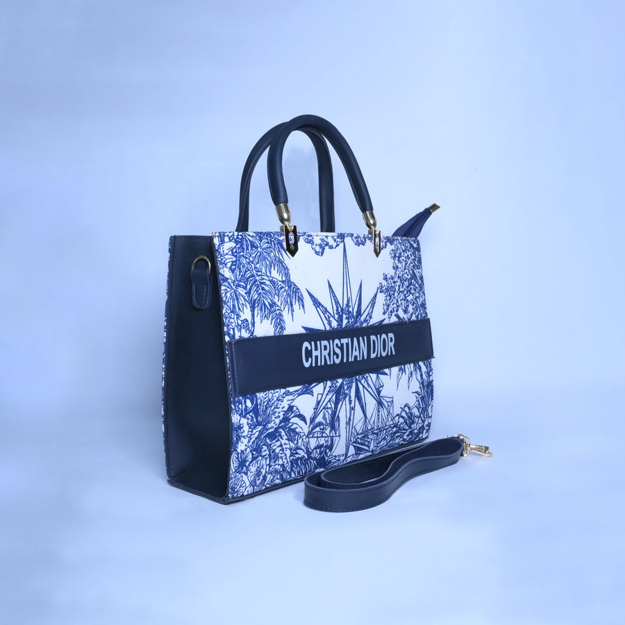 Elegance Beech Bag (Blue)